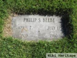 Philip Sidney Beebe