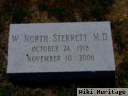 Dr W. North Sterrett