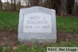 Mary J. Colgrove