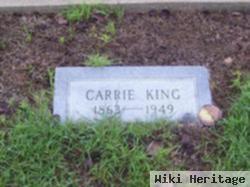 Carrie King