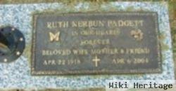 Ruth Nerbun Padgett