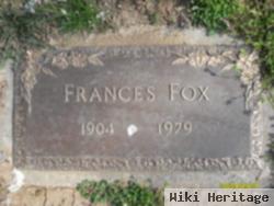 Frances Fox