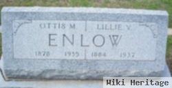 Lillie Vietta Crews Enlow