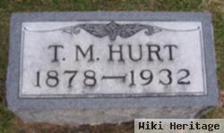 Thomas M Hurt