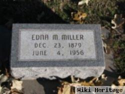 Edna M. Cory Miller