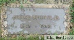 Bernard Rutledge, Jr