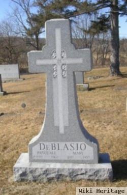 Mary Cioffi Deblasio