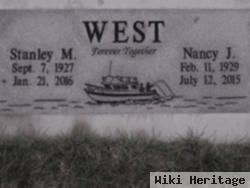 Nancy J. Brandvold West