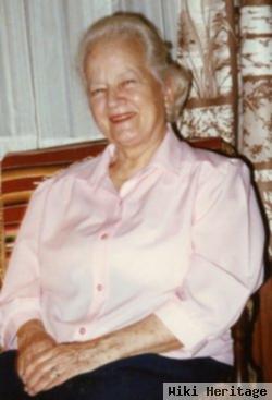 Martha Virginia Hough Brenzel