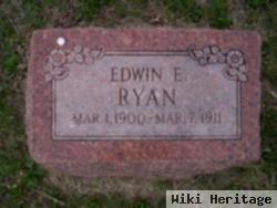 Edwin E. "eddie" Ryan