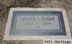 James L Sloan