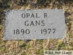 Opal Perkins Gans