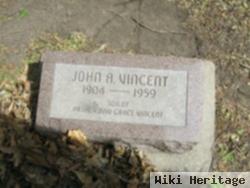 John A Vincent