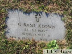 Guy Basil Keown