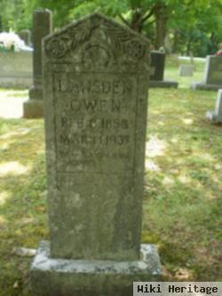 Leonidas Lansden Owen