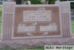 Doris F. Pfeffer Burk