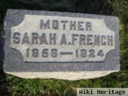 Sarah French