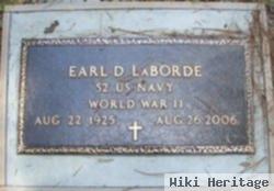 Earl D Laborde