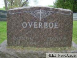 Edwin P. Overboe