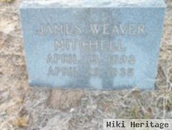 James Weaver Mitchell