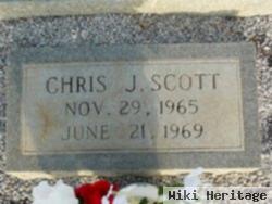 Chris J. Scott