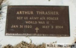 Arthur Thrasher