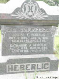 Catherine Ann Myers Heberlig