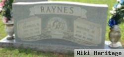 Monnie M. Raynes