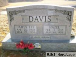 James Lee Davis