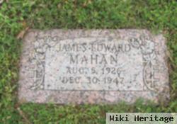 James Edward Mahan