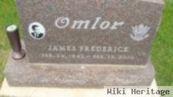 James Frederick Omlor