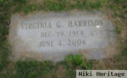 Virginia Gay Woolweaver Harrison