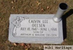 Calvin Lee Oelsen