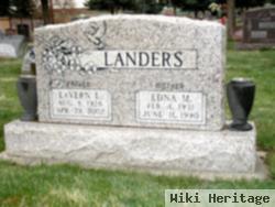 Edna M. Landers