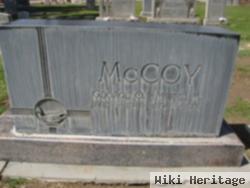 Muriel M Harmon Mccoy