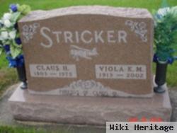 Viola K.m. Jurgens Stricker