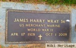 James Harry Wray, Sr