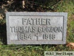 Thomas Gordon