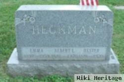 Albert L Heckman