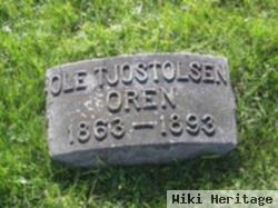 Ole Tjostolsen Oren
