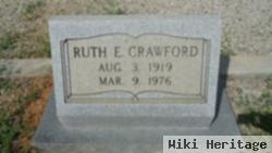 Ruth E Crawford