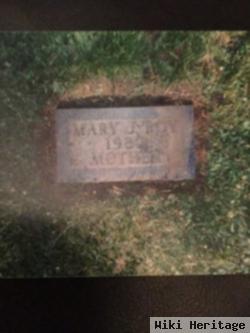 Mary Jennie Bauer Roy