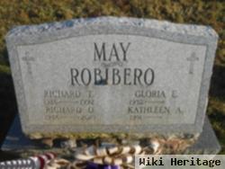 Kathleen A. May Robibero