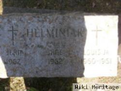 Louis Helminiak, Jr