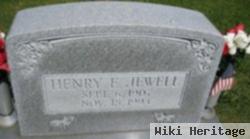 Henry Earl Jewell