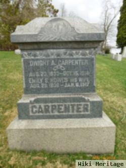 Emily S Howes Carpenter