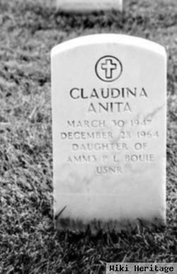 Claudina Bouie