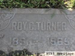 Roy C Turner