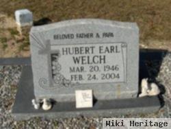 Hubert Earl Welch