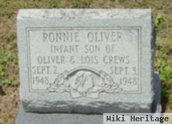 Ronnie Oliver Crews